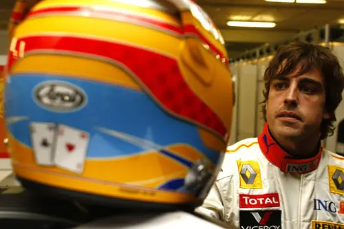 alonso rx500