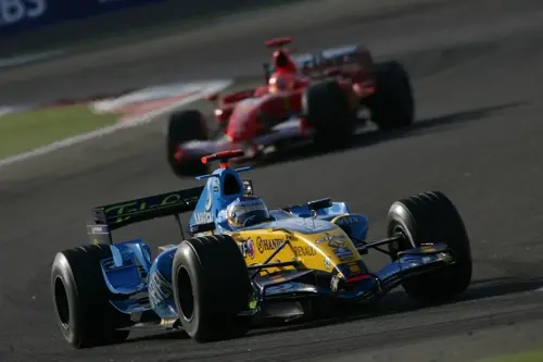 alonso schumacher