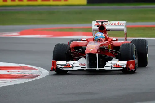 alonso silverstone rx500