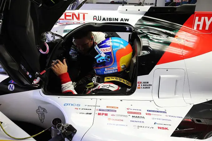 alonso toyota 6 uur wec