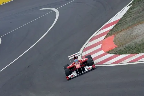 alonso yeongam kwalificatie rx500