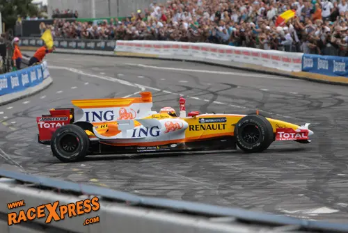 alonso500