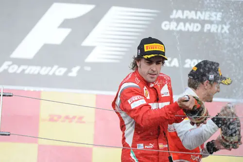 alonsopodiumjap rx500