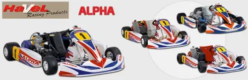 alpha kart havel 500