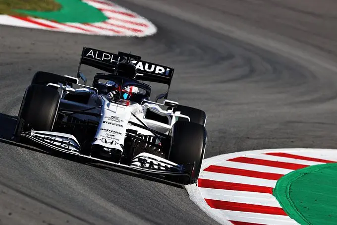 alphatauri pierre gasly f1