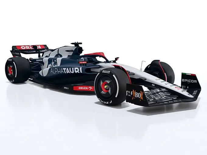 alphatauri t4 rx