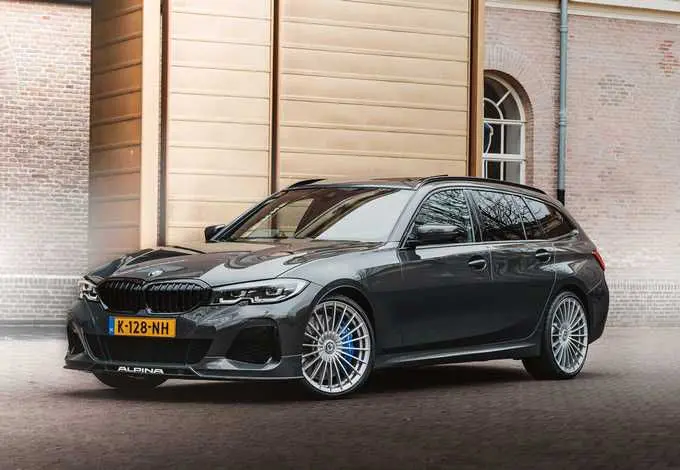 alpina b3 touring dusseldorp rx