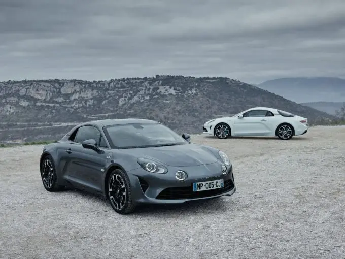 alpine