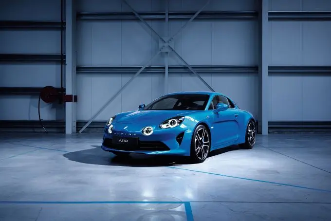 alpine a110 1