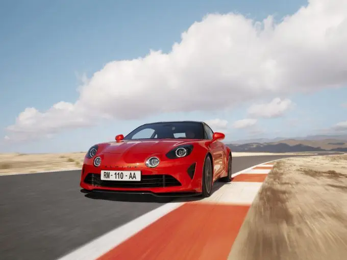alpine a110 1