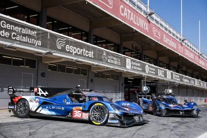 alpine a424
