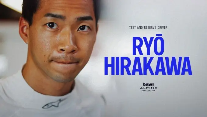 alpine bwt ry333 hirakawa portret
