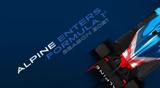 alpine enters f1 season 2021 d1eac7d19f3a622080aa85767c6d5d c6ce5