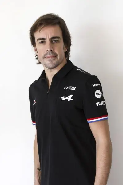 alpine fernando alonso