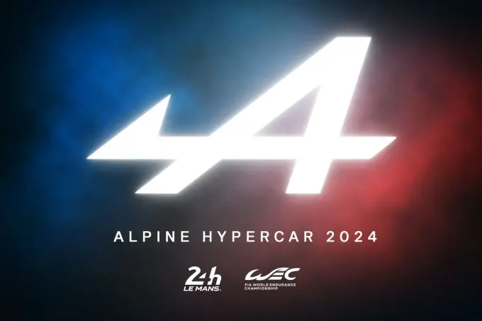 alpine hypercar fia wec