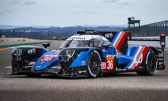 alpine lmp1 2021 1