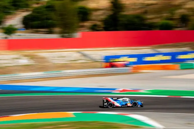 alpine portimao 2021
