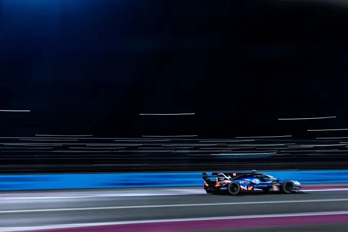 alpine prologue losail