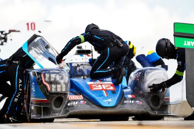 alpine sebring 2022