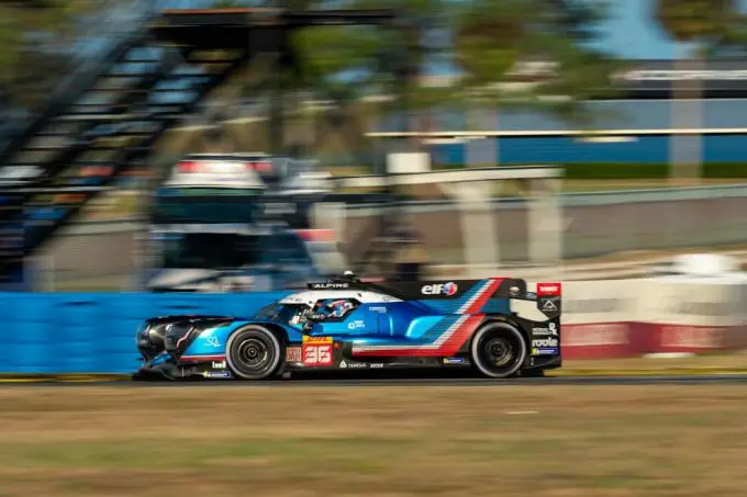 alpine sebring 2022
