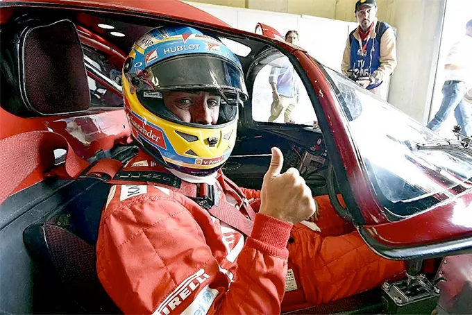 alsono le mans