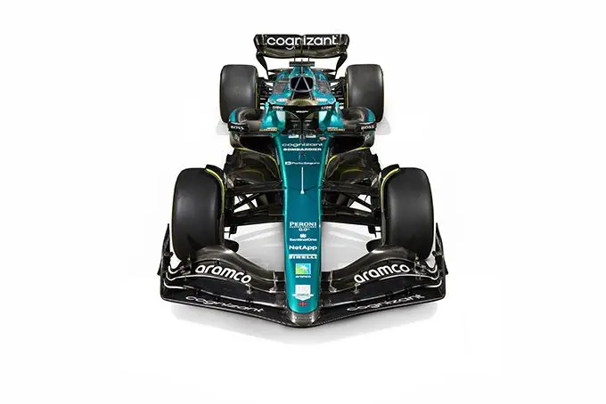am23 car 2437 tc 1