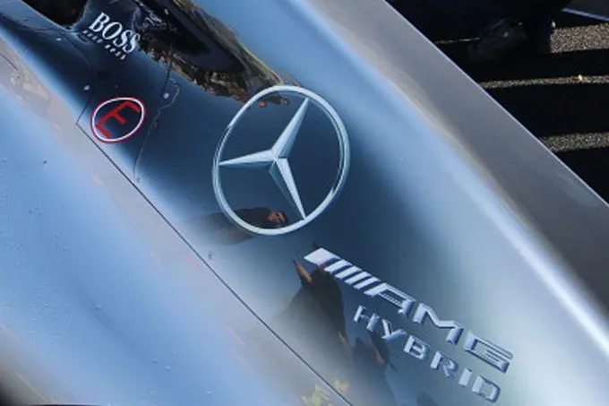 amg f1 mercedes rx 1