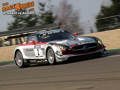 amg mercedes sls jb 3 rx 500