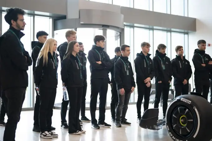 amr academy drivers