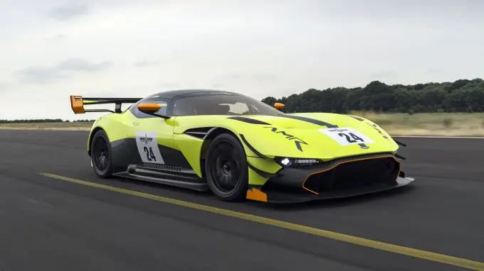 amr vulcan