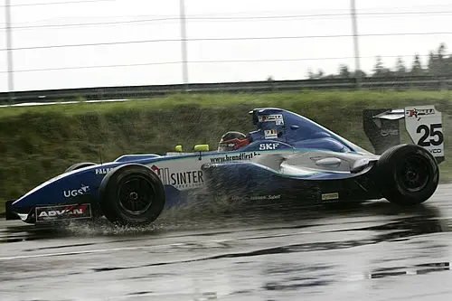 anderstorp dambrosio regen
