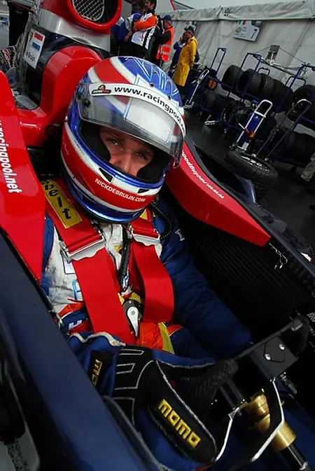 anderstorp debruijn