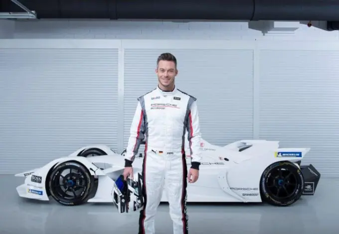 andre lotterer fe porsche