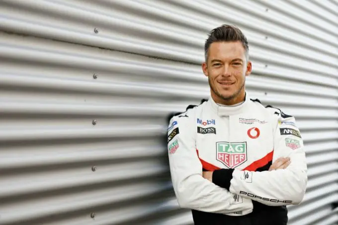 andre lotterer porsche 2019