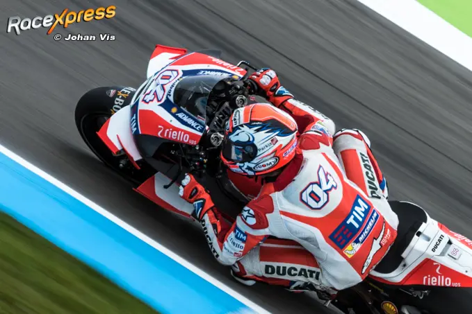 andrea dovizioso racexpress