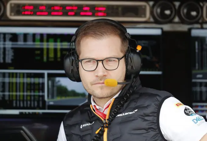 andreas seidl mclaren