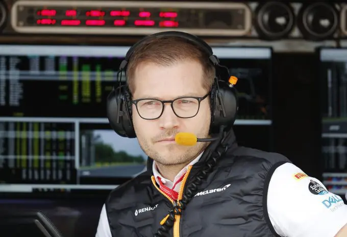 andreas seidl mclaren