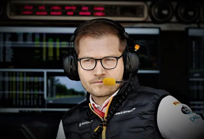 andreas seidl mclaren