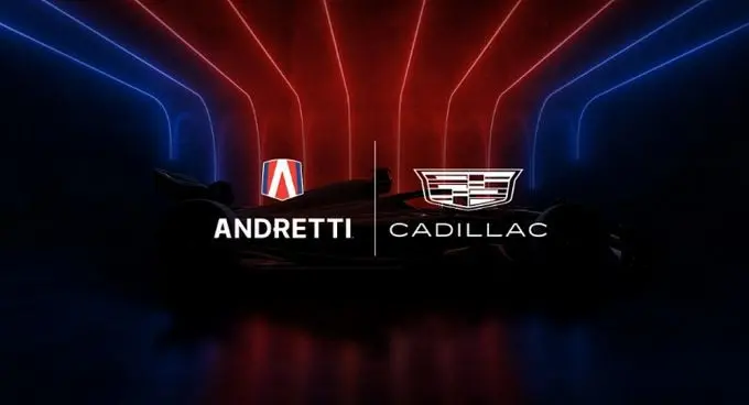 andretti general motors f1 coming soon rx