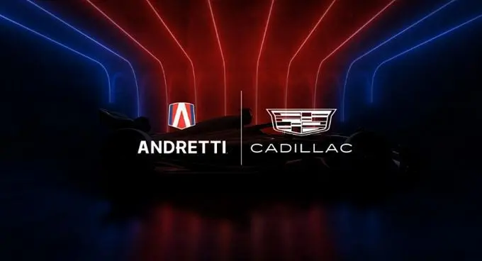 andretti general motors f1 coming soon rx