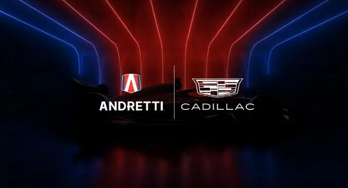 andretti general motors f1 coming soon rx