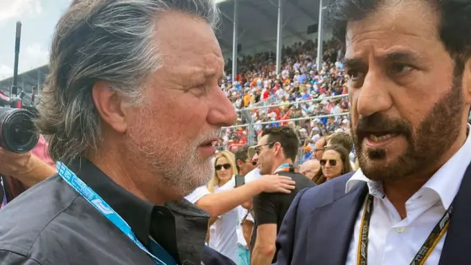 andretti michael en ben sulayem skysports andretti fia f1 6016892