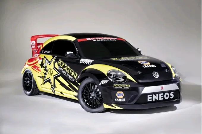 andretti motorsport vw beetle 1