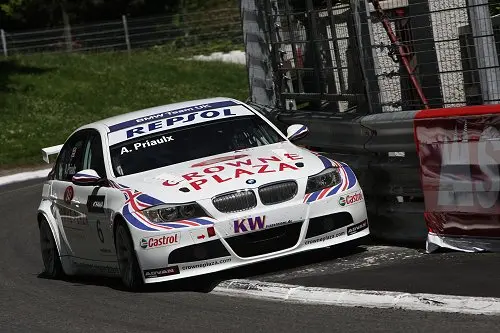 andy priaulx pau