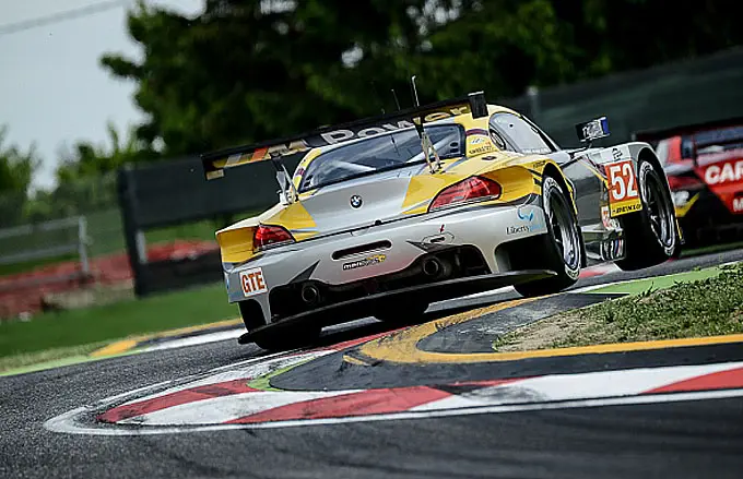 andy priaulx racexpress 680