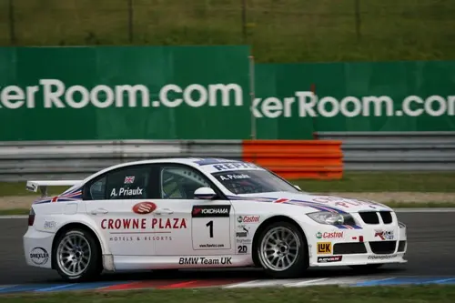andy priaulx