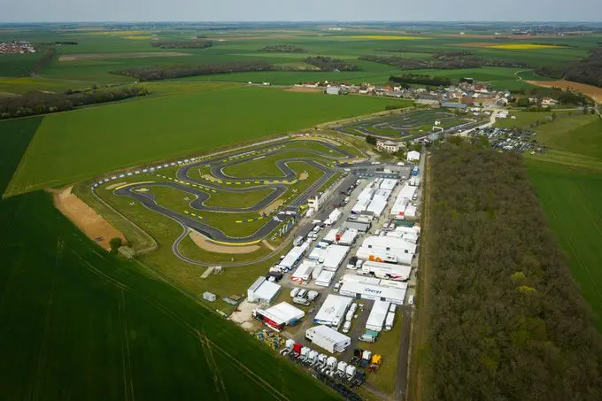 angerville track rx 680
