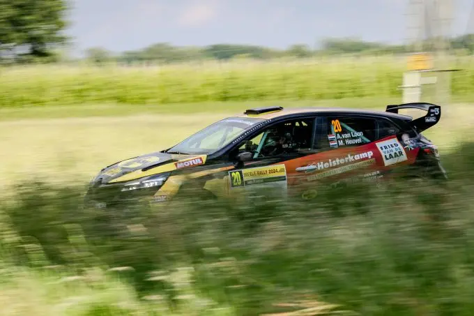 anja van loon ele rally