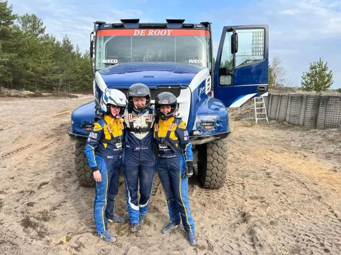 anja van loon iveco