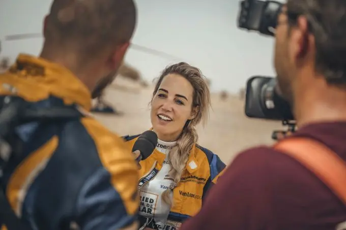 anja van loon portret rx